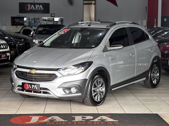 CHEVROLET ONIX 1.4 MPFI ACTIV 8V FLEX 4P MANUAL CHEVROLET ONIX 1.4 MPFI ACTIV 8V FLEX 4P MANUAL